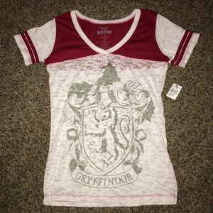 Universal Studios Harry Potter v-neck